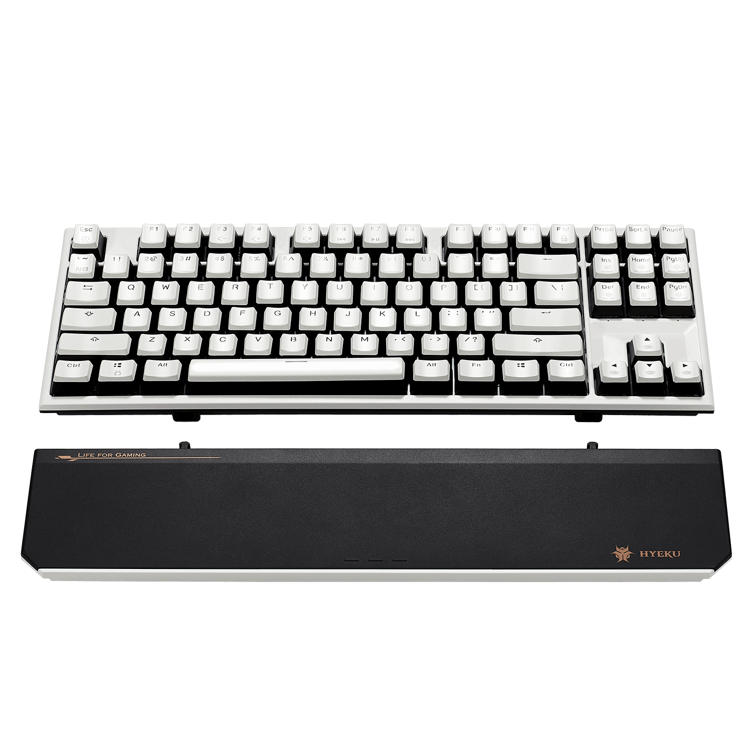 PowerBlade X3 TKL NKRO Backlight Wireless Mechanical Keyboard | HYEKU