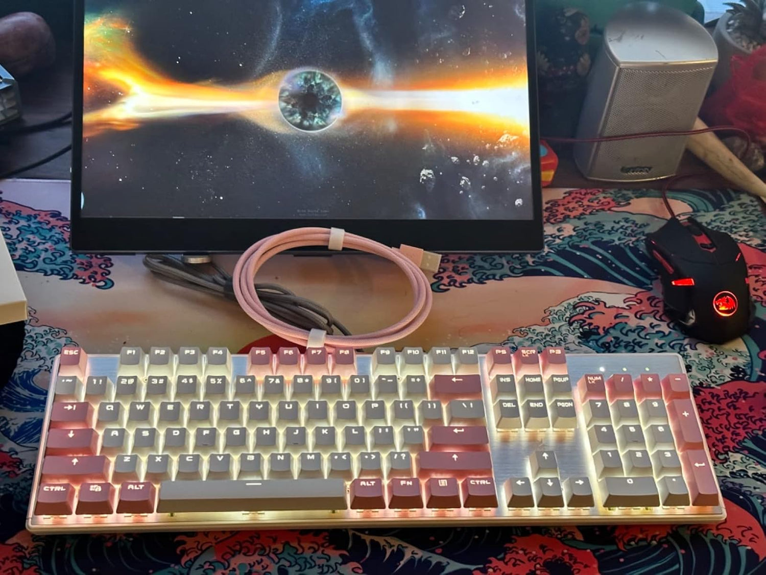 Hexgears GK715 Keyboard Review