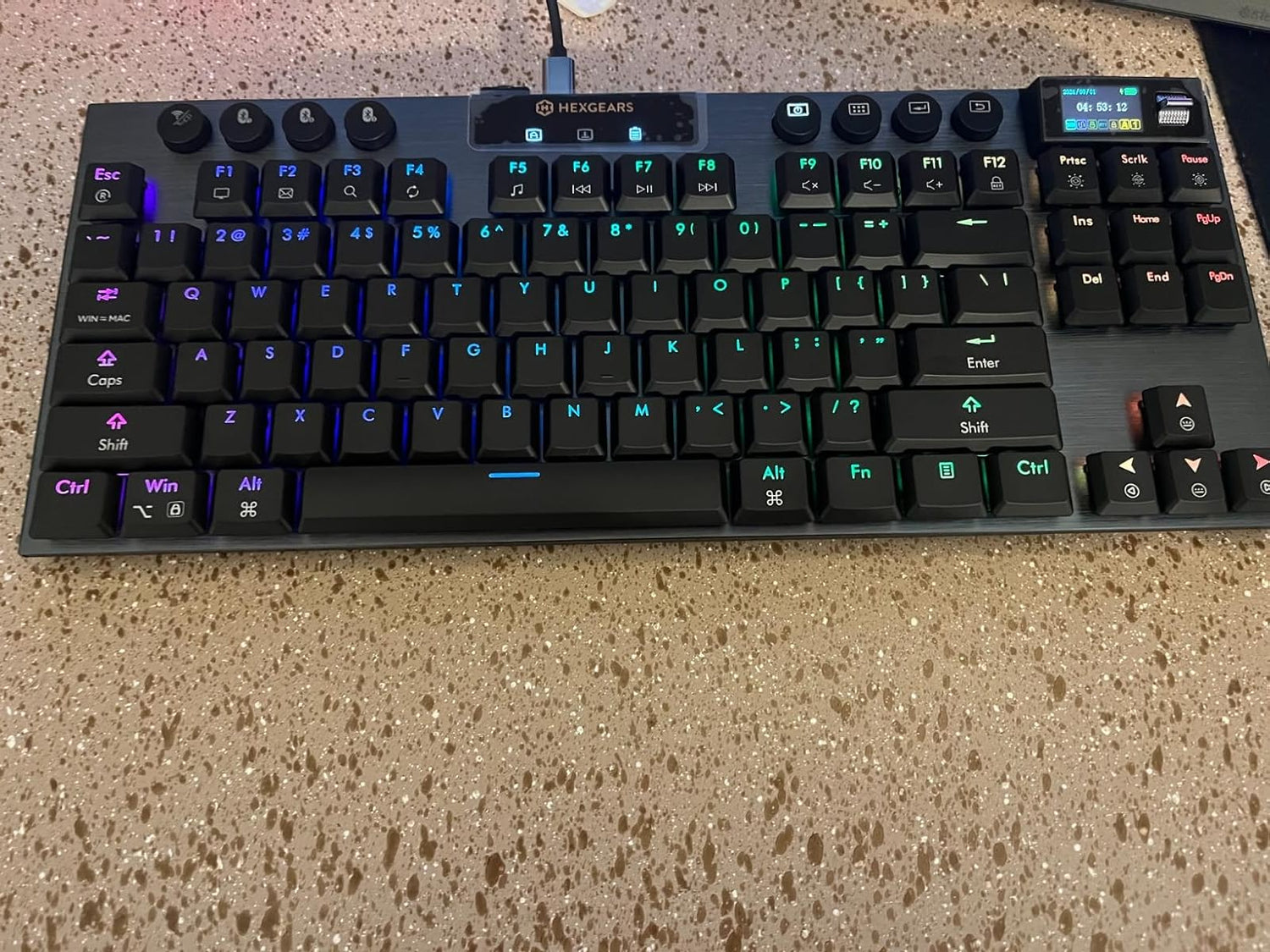 Hexgears A3 Keyboard Review