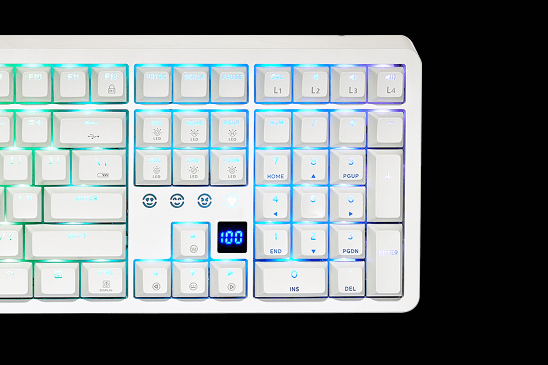 CloudStrike_Y5_Wireless_RGB_Hot-Swappable_Keyboard_4600mAh_Battery_Level_Display