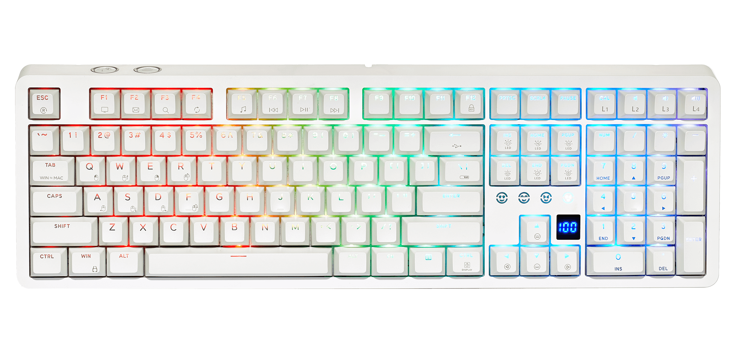 CloudStrike_Y5_Wireless_RGB_Hot-Swappable_Keyboard_Hot_Spots