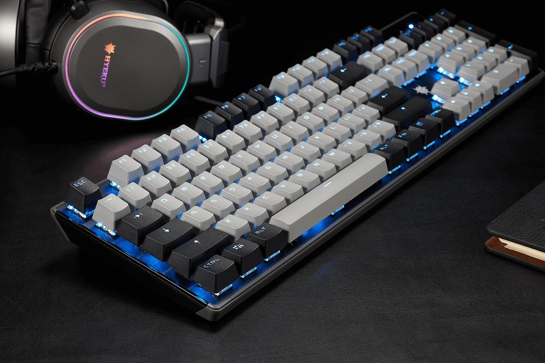 DeathStrike_GK715_Wired_Blue_Backlight_Keyboard_Full_Size