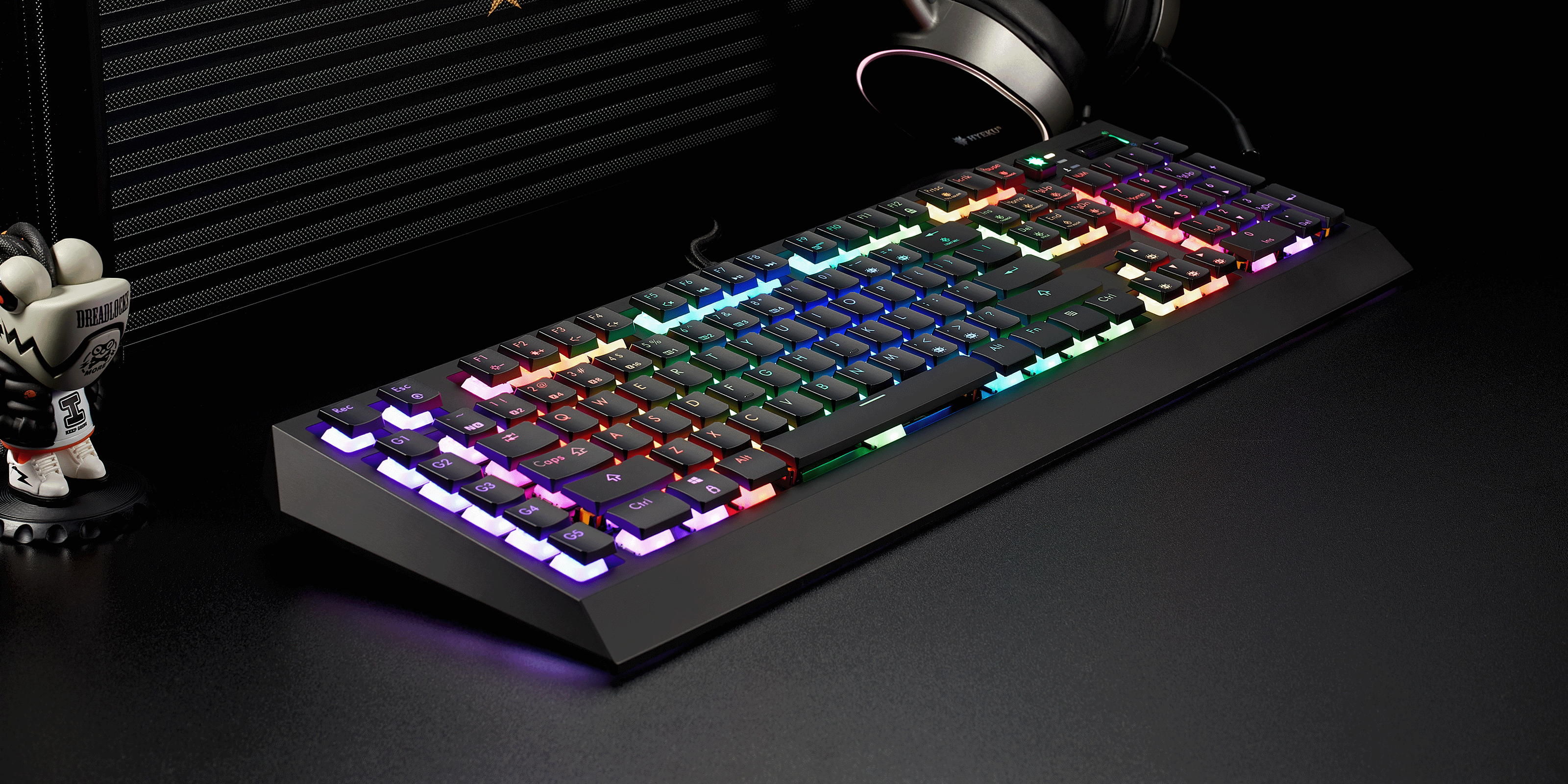 DeathStrike_GK760_USB_Wired_Powerful_Gaming_Keyboard_Banner