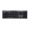 Hexgears GK1707 Mechanical Keyboard - 108 Keys Low Profile Gaming Keyboard - RGB Backlit - Clicky