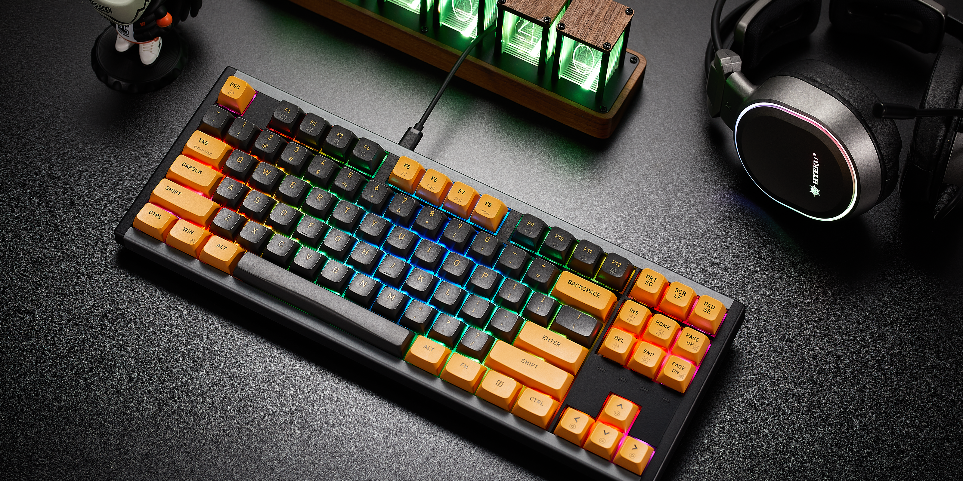 ShadowKey I3 Wireless HotSwap Keyboard Banner