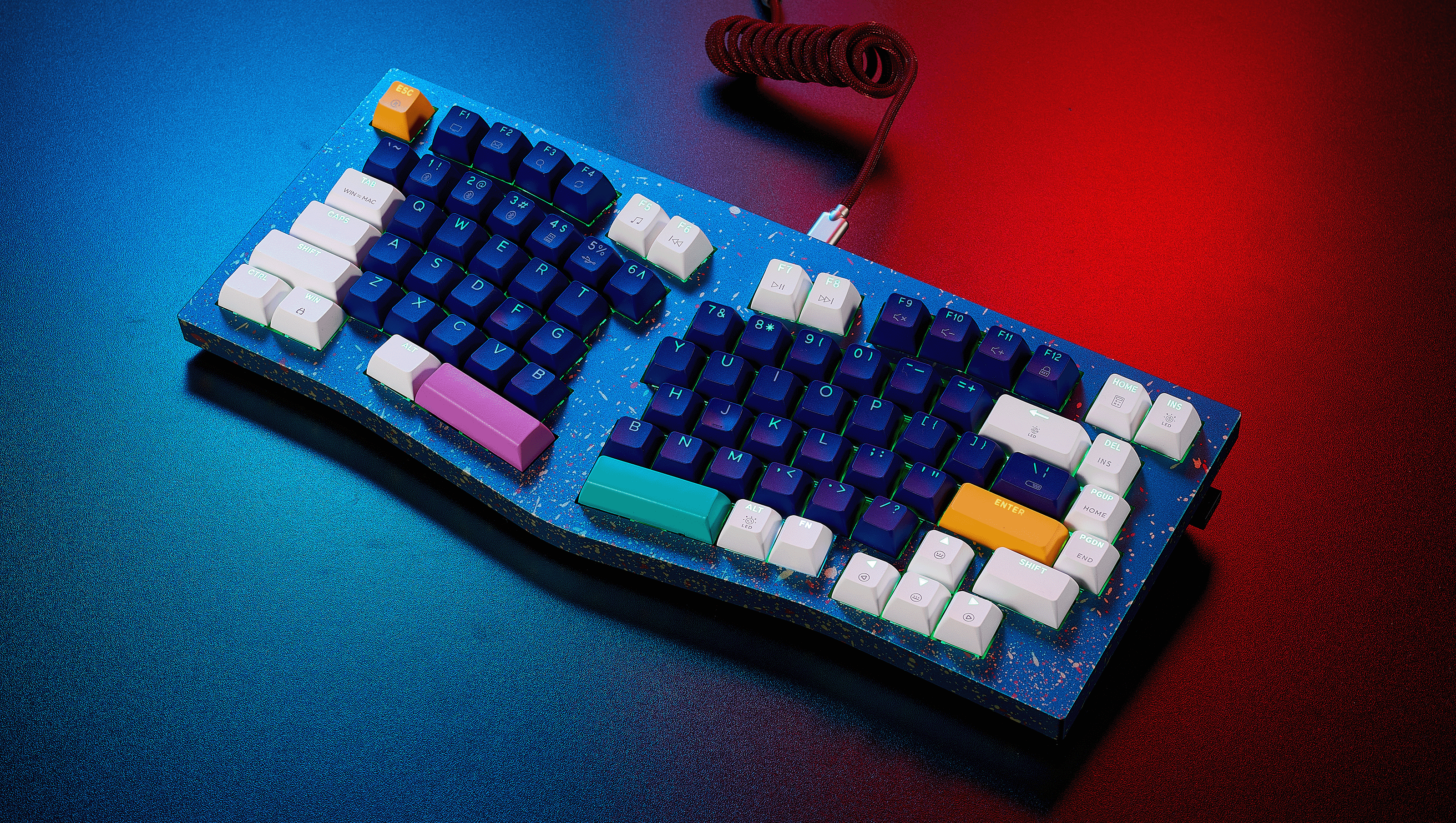 Monarch_F2_Ergonomic_Alice_Layout_TKL_Mechanical_Keyboard_Banner