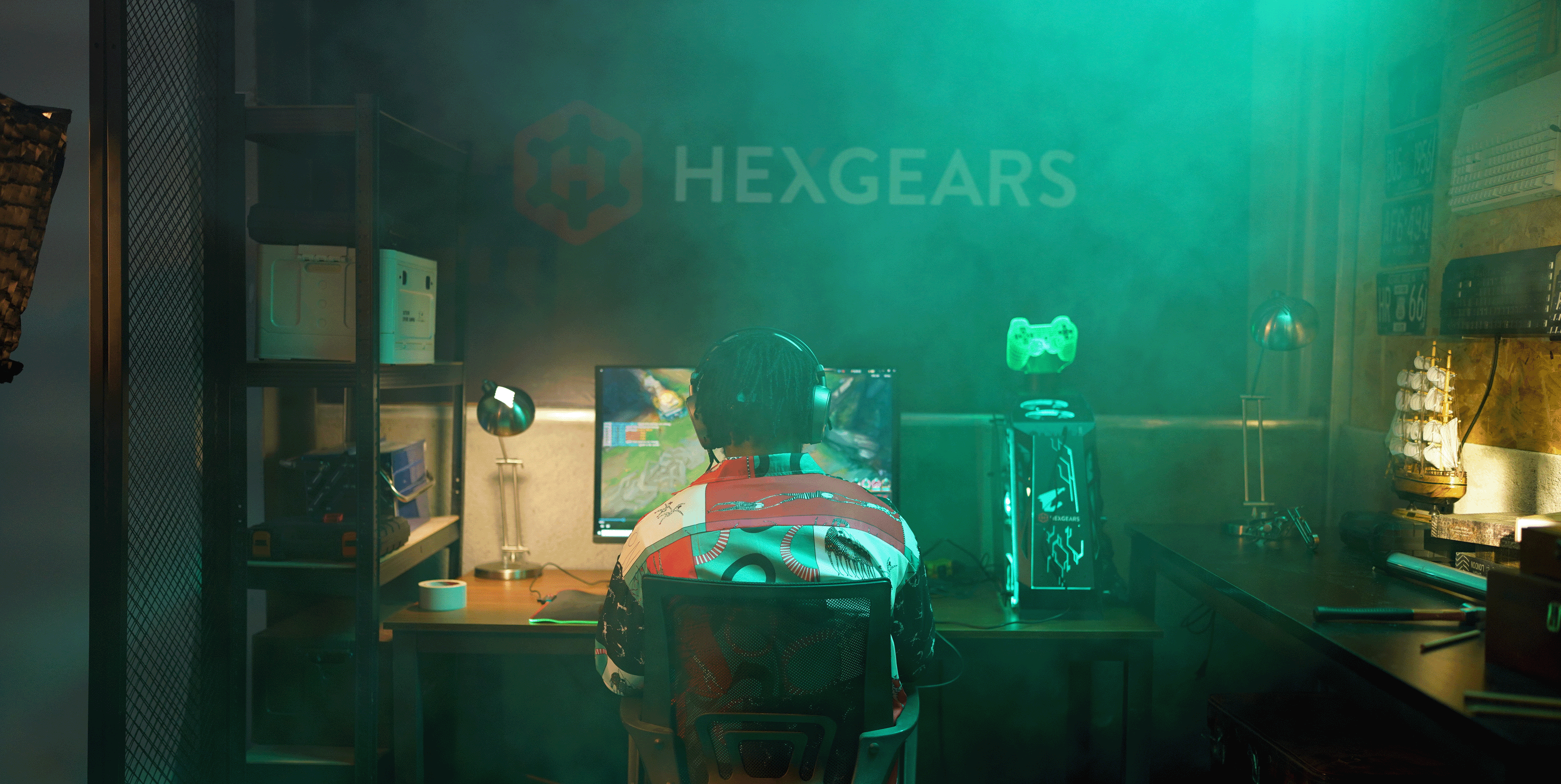 Play_tha_game_the_wall_with_Hexgears_logo