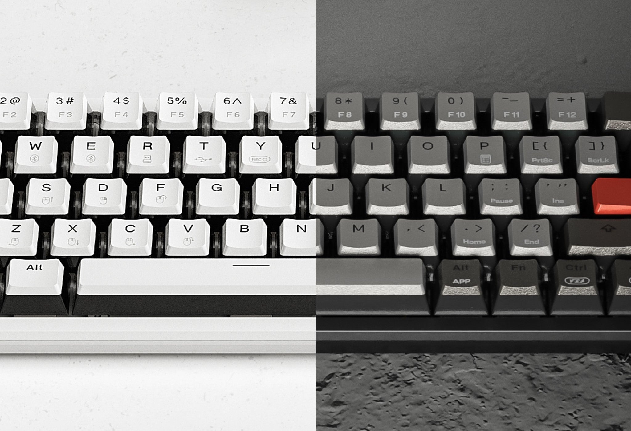 PowerBlade X1 Pro Wireless 65% Mechanical Keyboard