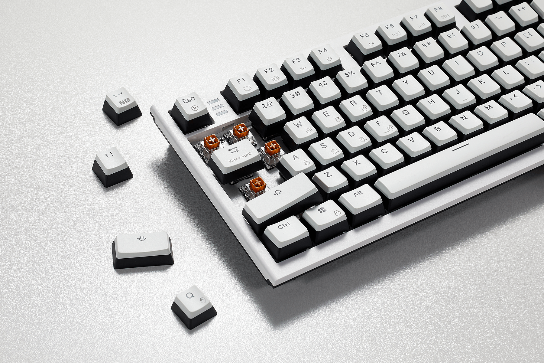 PowerBlade_X1_Pro_Wireless_65_Mechanical_Keyboard_Double_Shot_PBT_Keycaps