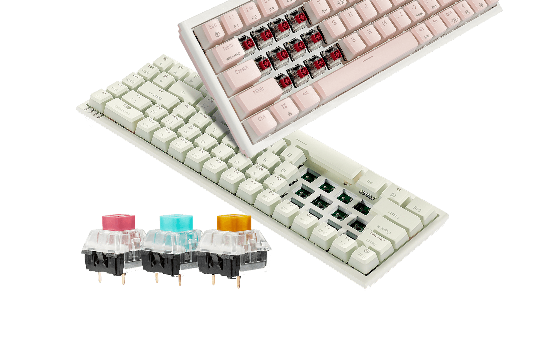 PowerBlade_X1_Pro_Wireless_65_Mechanical_Keyboard_Kailh_Switches