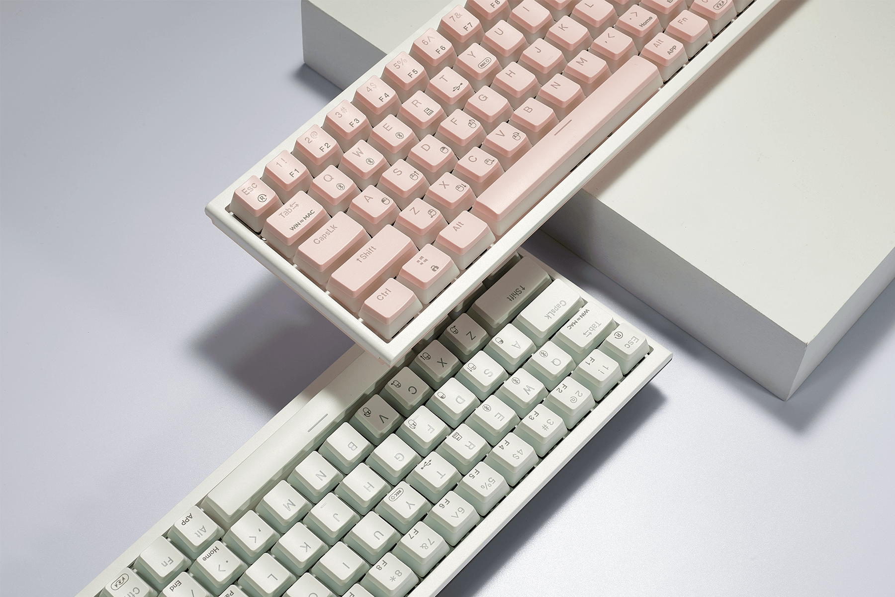 PowerBlade_X1_Pro_Wireless_65_Mechanical_Keyboard_Multi-Color