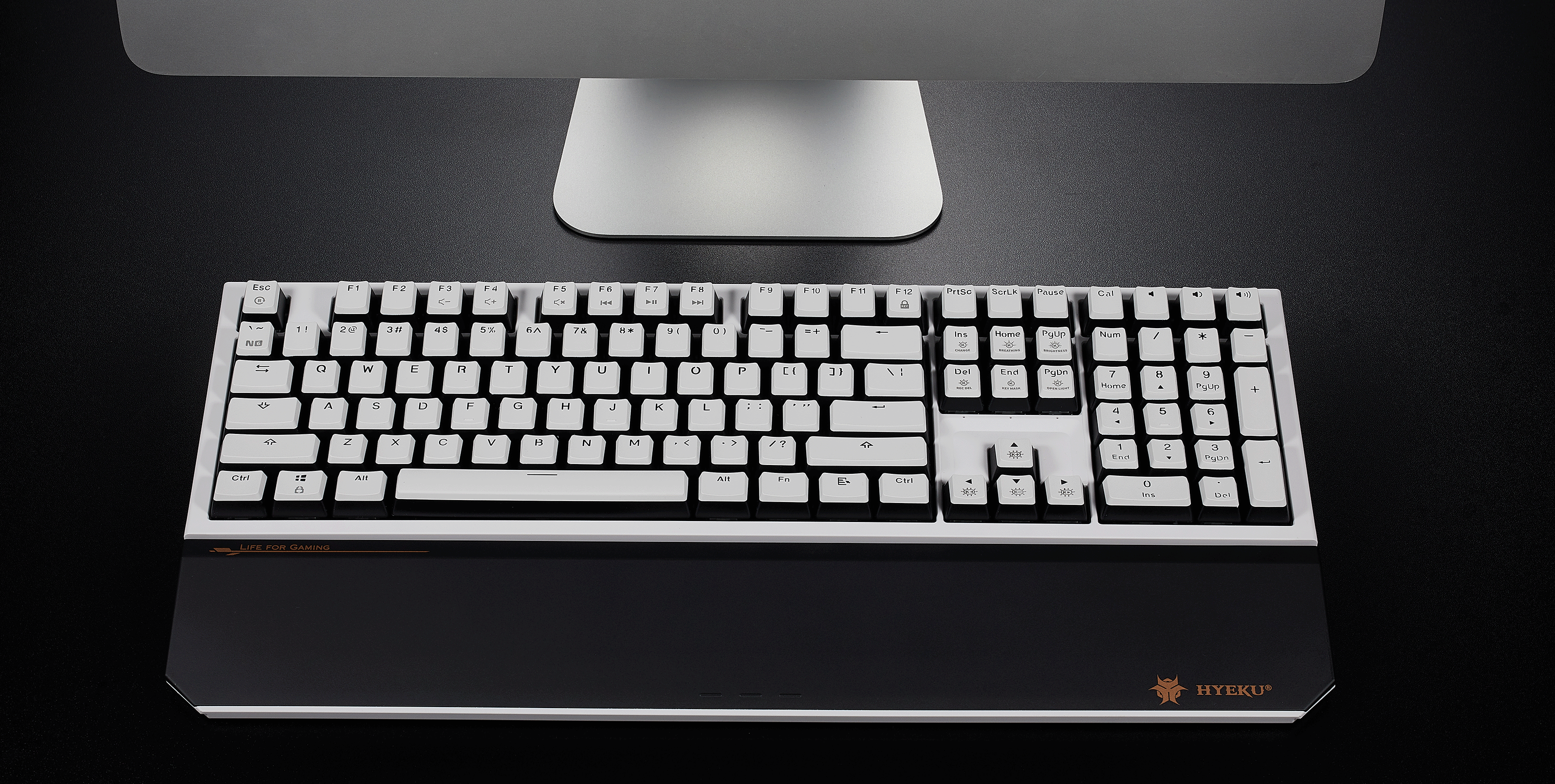 PowerBlade_X5_108-Key_Wireless_Full-Size_Mechanical_Keyboard
