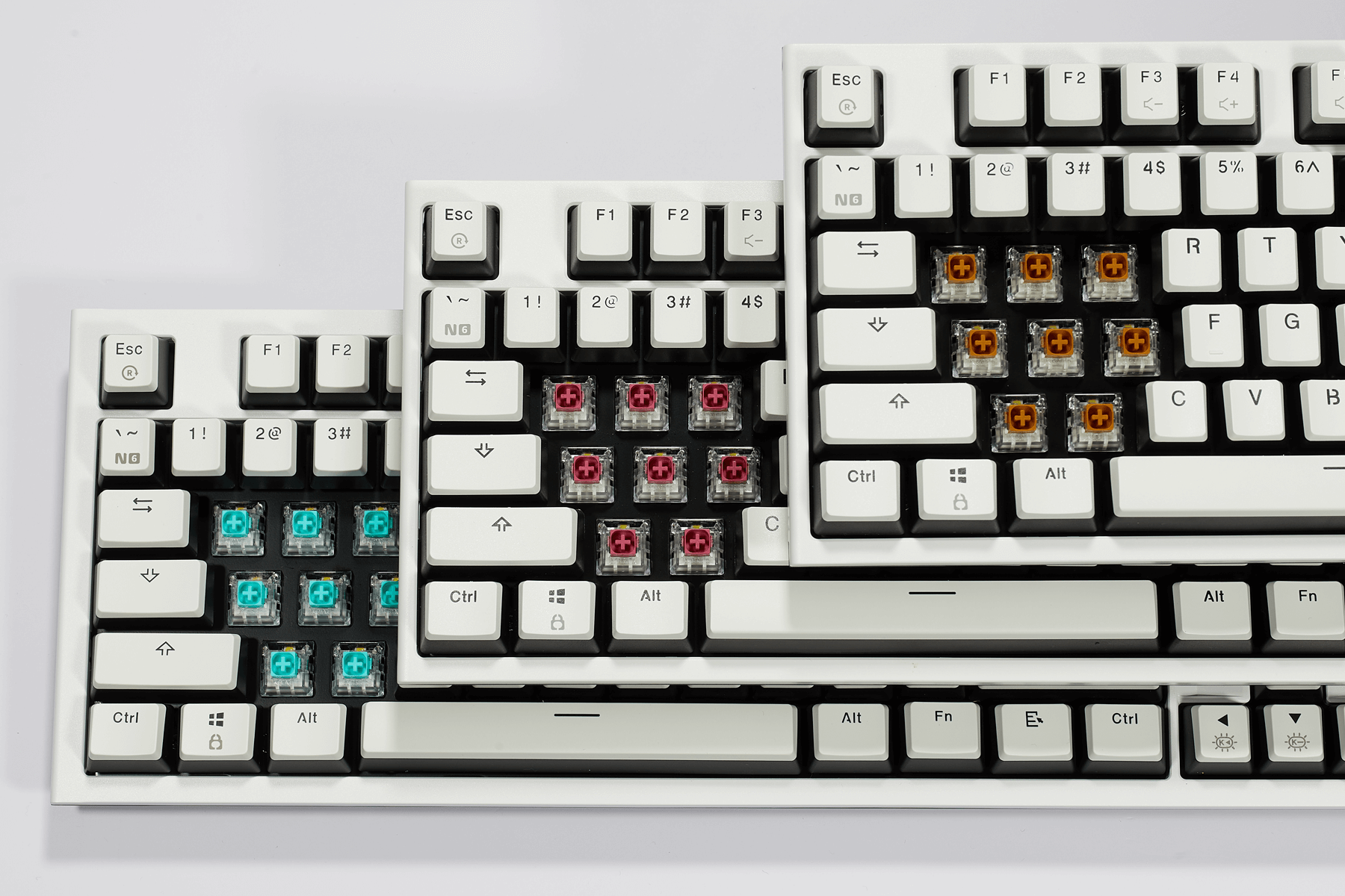 PowerBlade_X5_108-Key_Wireless_Full-Size_Mechanical_Keyboard_Box_Switches