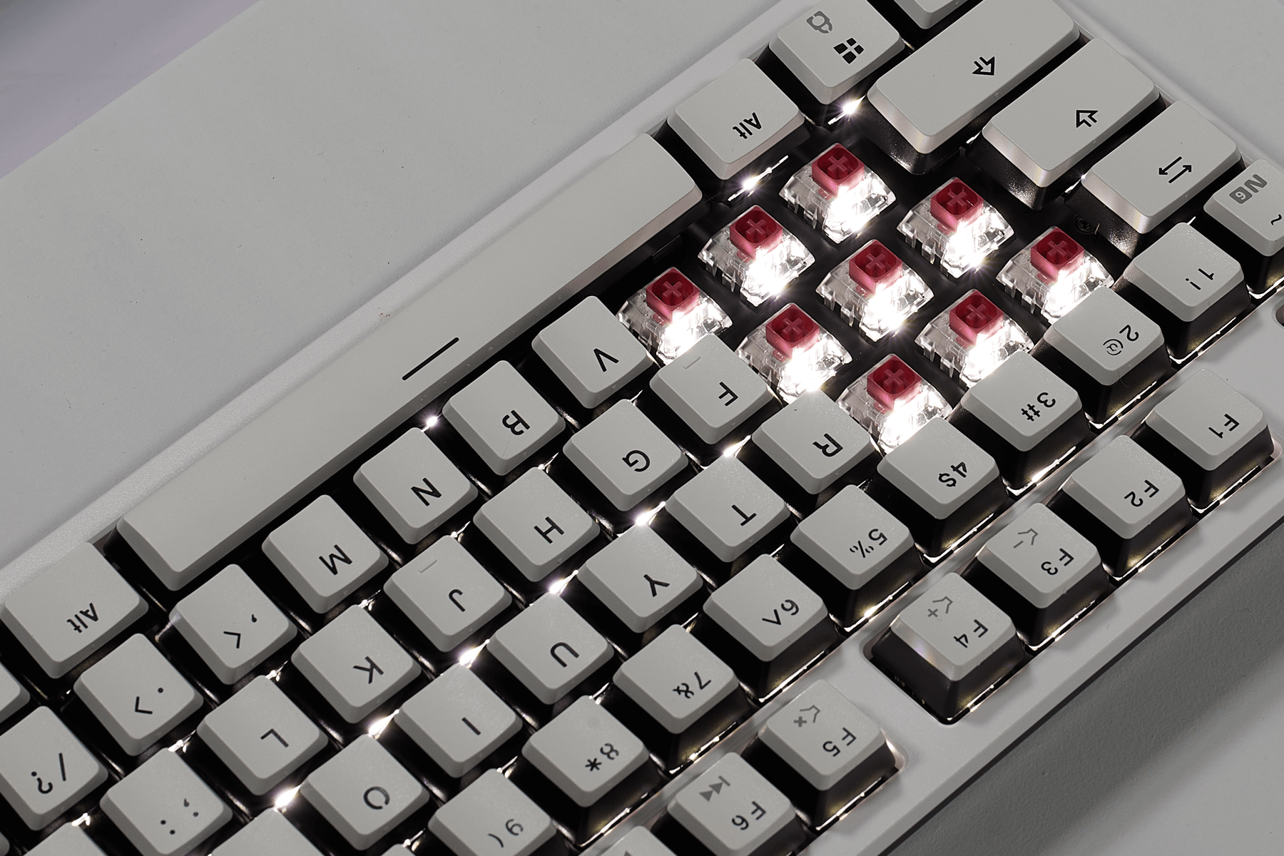 PowerBlade_X5_108-Key_Wireless_Full-Size_Mechanical_Keyboard_White_Backlight