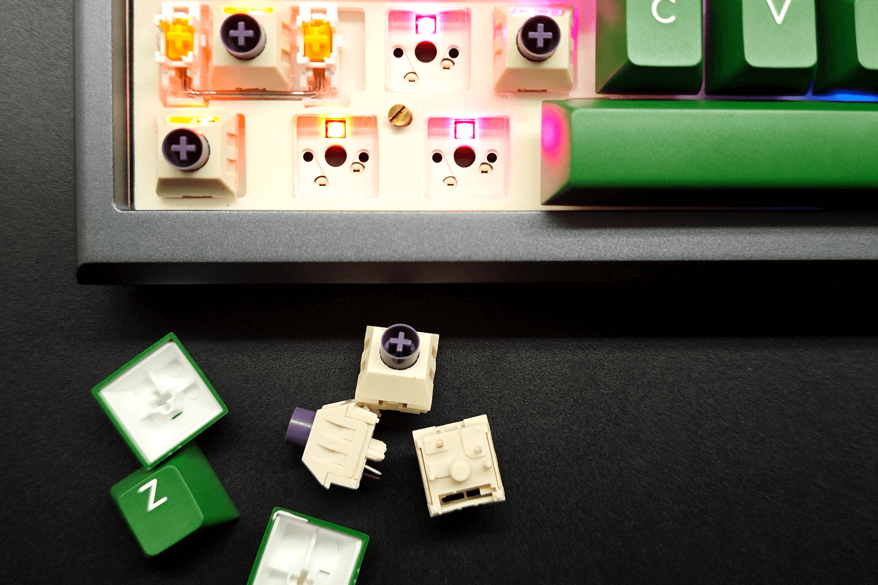 Synergy_Z2_75_Layout_TKL_Wireless_Mechanical_Thock_Keyboard_5-Pin_Switches