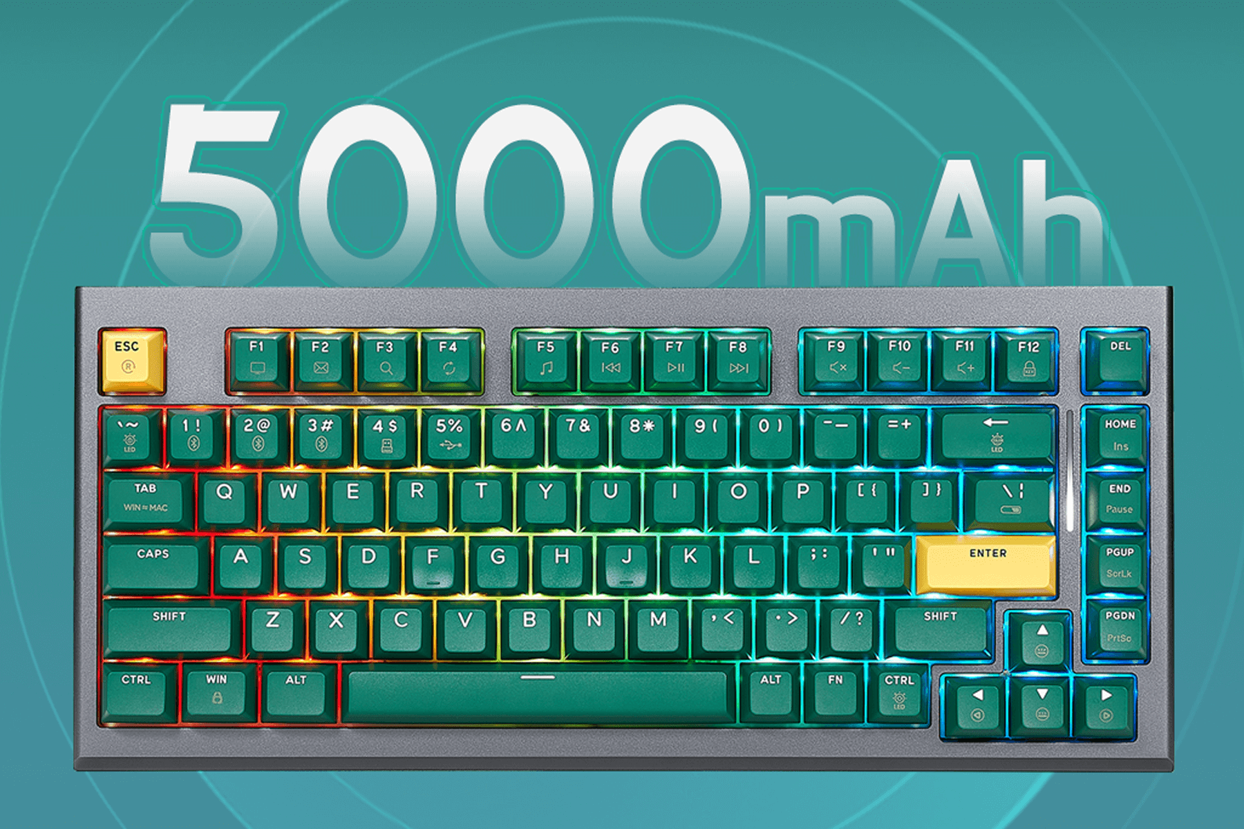 Synergy_Z2_75_Layout_TKL_Wireless_Mechanical_Thock_Keyboard_5000mAh_Battery