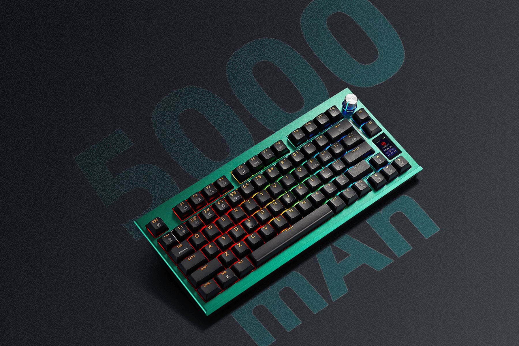 Thocky_Synergy_Z2_Pro_75_Keyboard_5000_mAh_Battery