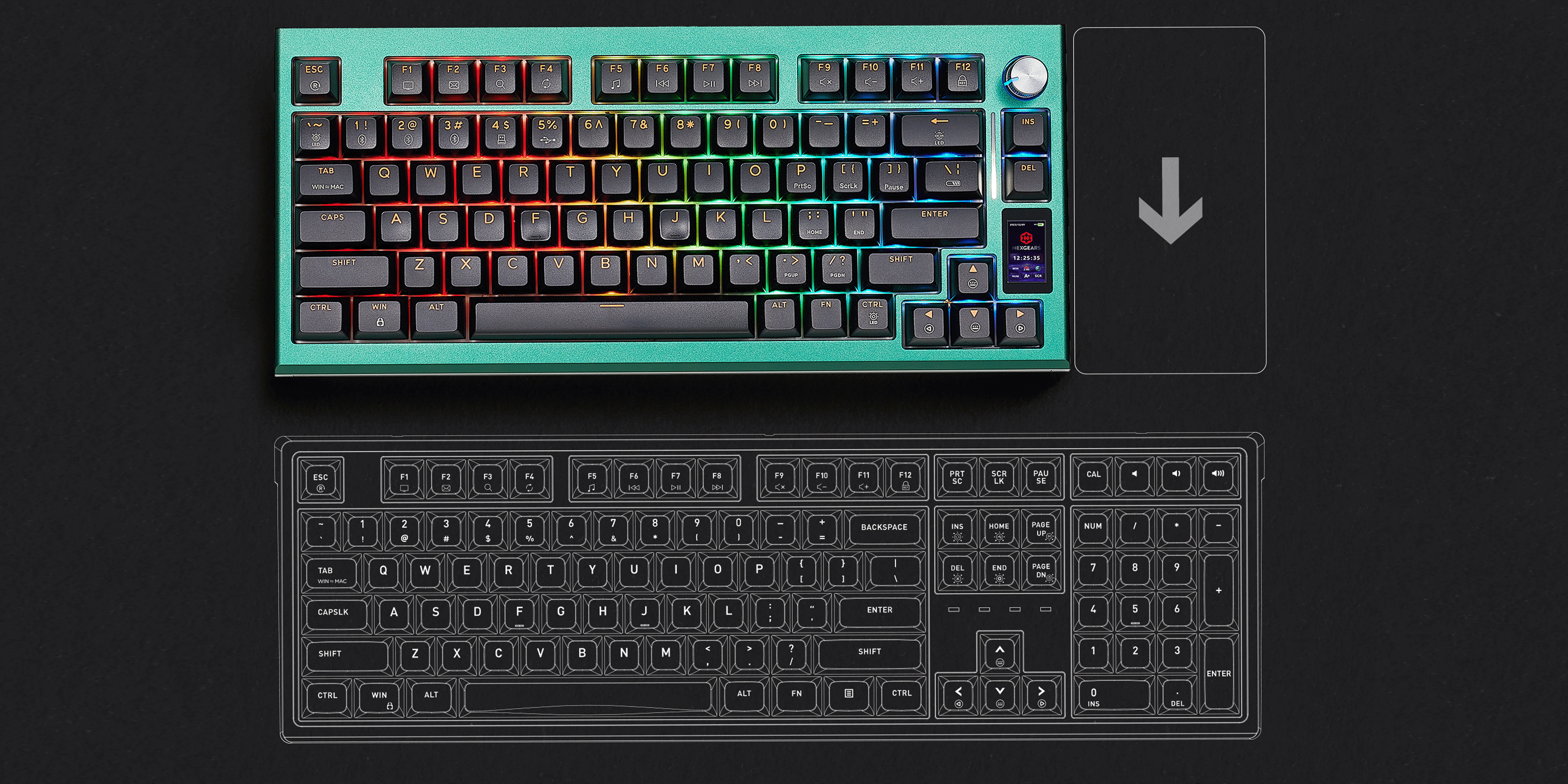 Thocky_Synergy_Z2_Pro_75_Keyboard_TKL_Banner