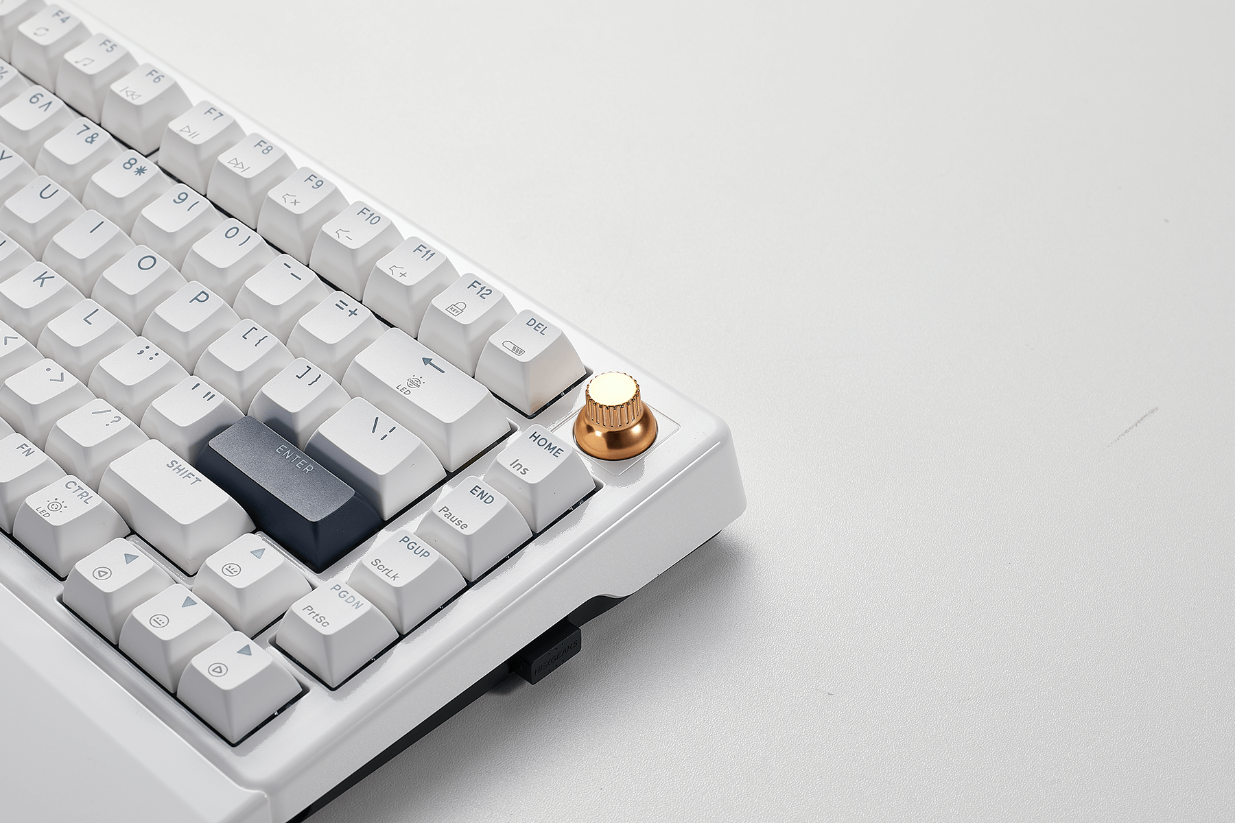 WarpSpeed_E2s_Pro_TKL_Mechanical_Keyboard_Analog_Dial