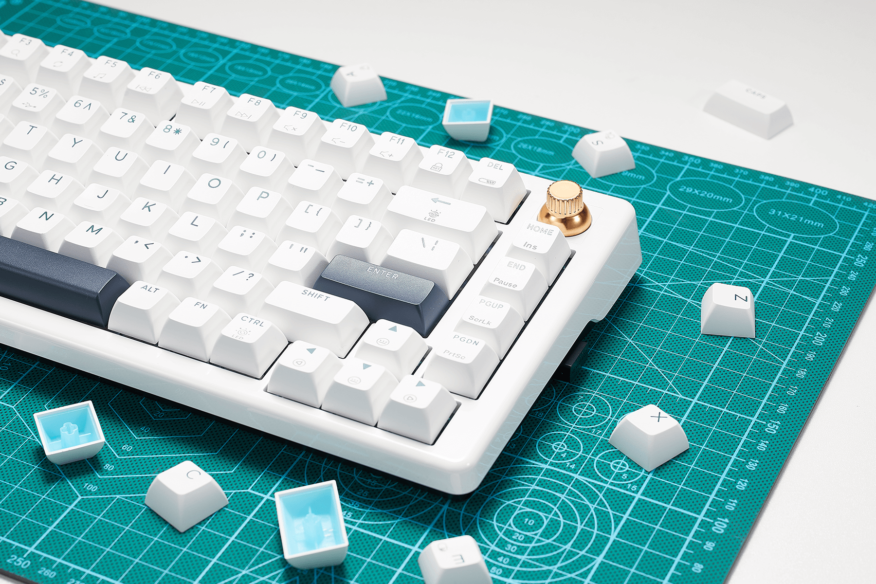 WarpSpeed_E2s_Pro_TKL_Mechanical_Keyboard_with_Analog_Dial_PBT_Keycaps