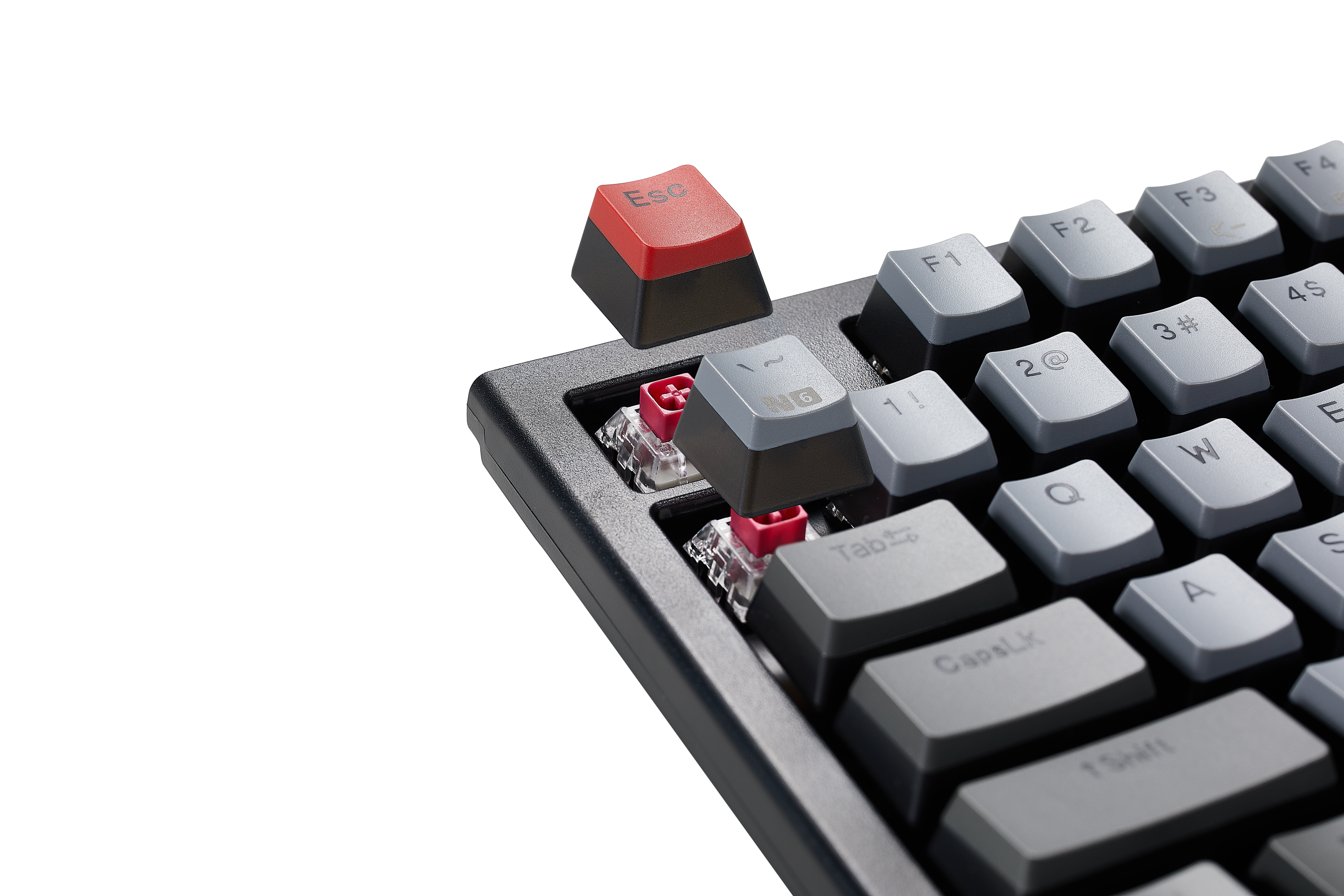 PowerBlade X5 108-Key NKRO Wireless Mechanical Keyboard