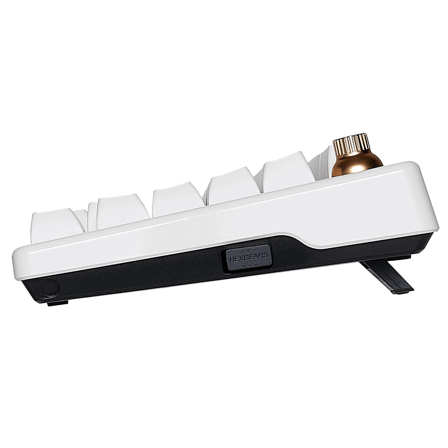 Hexgears WarpSpeed E2s Pro buy, a stylish white mechanical keyboard with customizable features