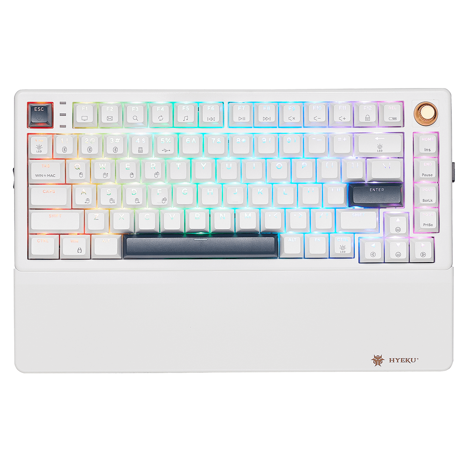 Hexgears Hexgears WarpSpeed E2s Pro Mechanical Gaming Keyboard