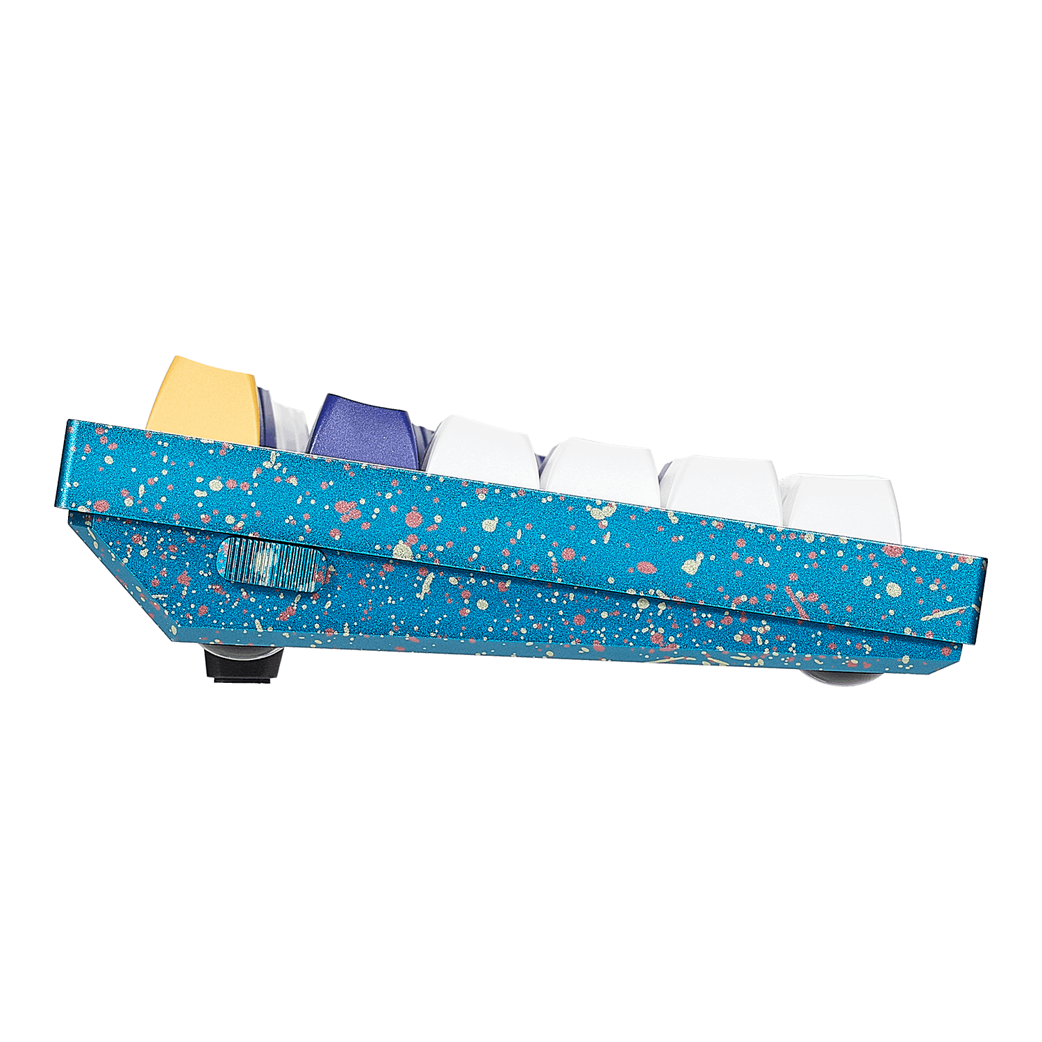 Monarch F2 Ergonomic Mechanical Keyboard Alice Layout, TKL, 83-Key, Tri-Mode, RGB-6