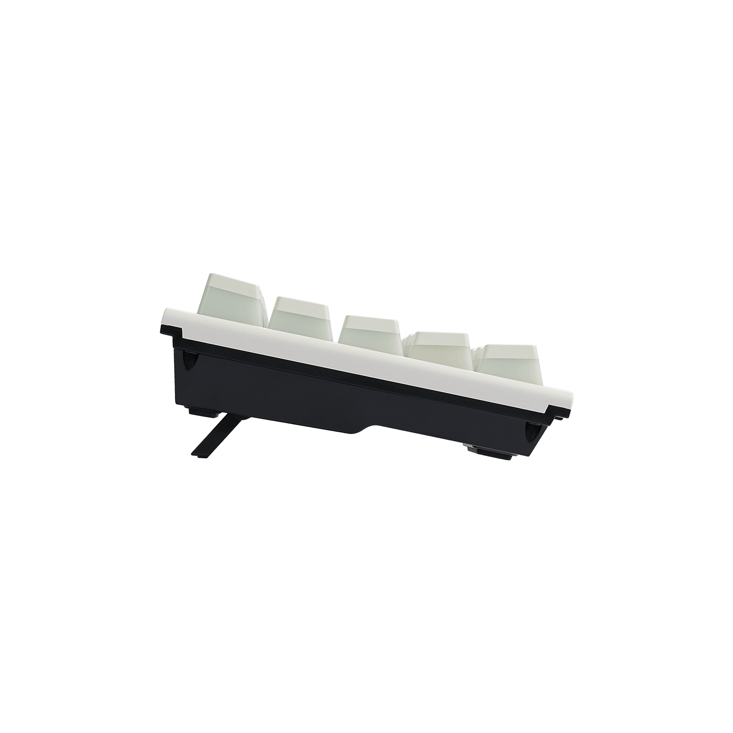 Hexgears PowerBlade X1 Pro keyboard keycap in sleek design on a black background