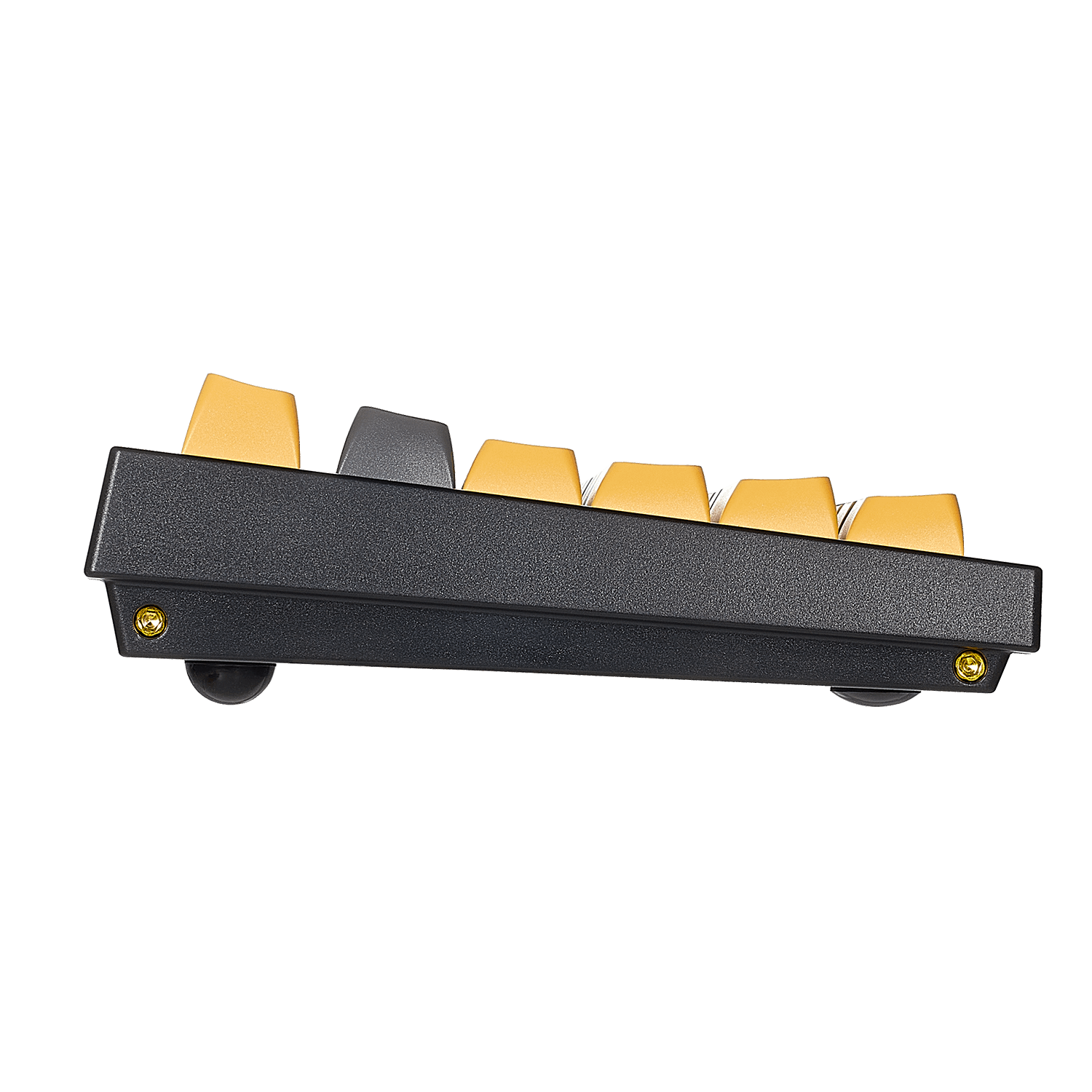 Hexgears I2 wired mechanical keyboard for gamer with unique keycap design and sturdy construction