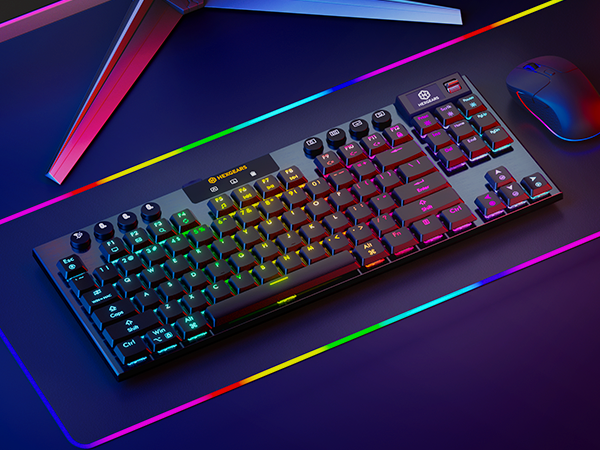 Quiet Mechanical Keyboards for Office Work