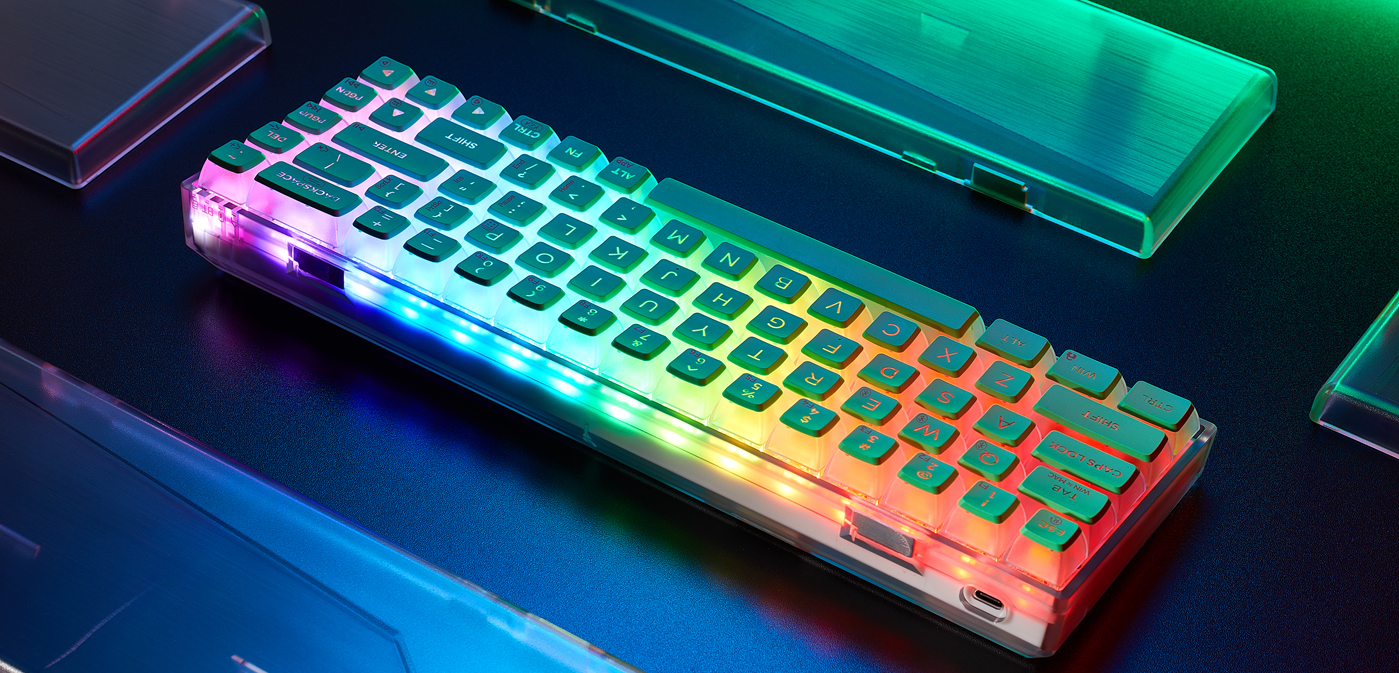 A Quick Guide to Choosing a Gaming Keyboard