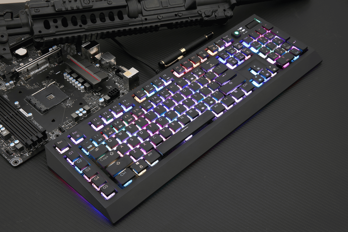 Understanding Mechanical Keyboard Key Bounce: Causes & Solutions | Hexgears