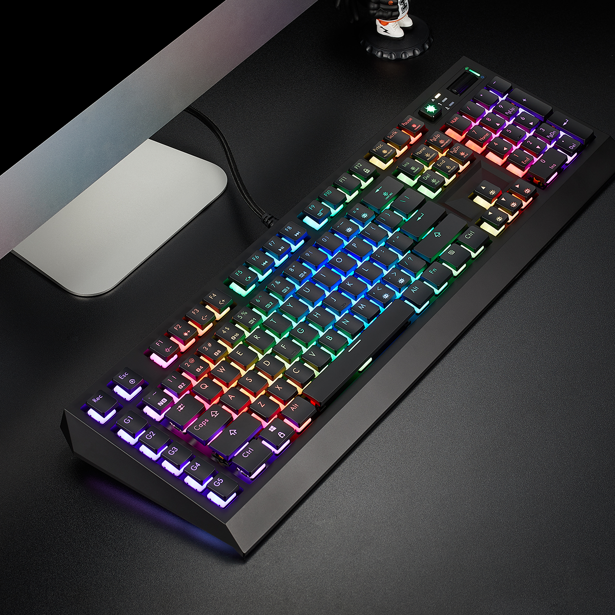 Wireless Vs Wired Gaming Keyboard: Ultimate Battle for Gamers' Choice