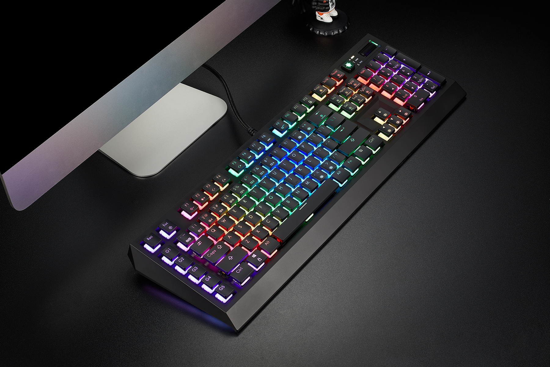 Wired vs Wireless Gaming Keyboards