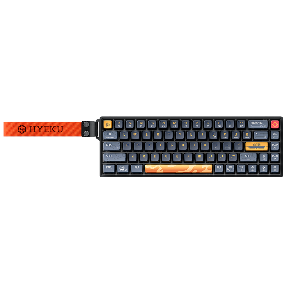 Magspeed K22 Magnetic Switch Mechanical Keyboard | Hexgears