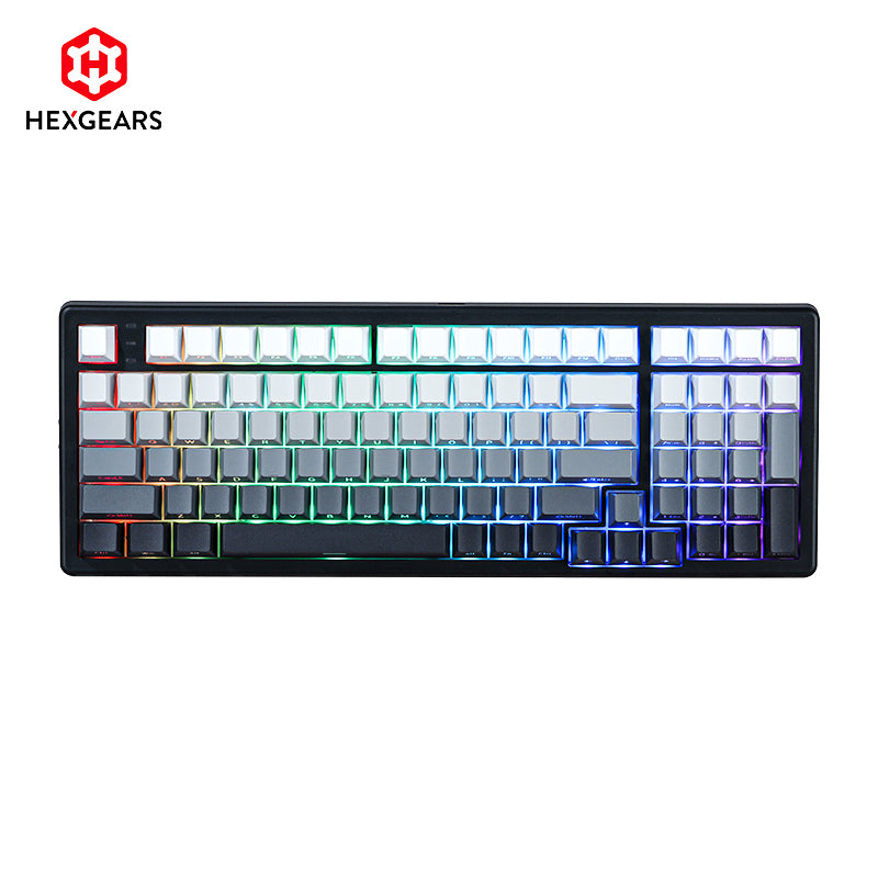 WarpSpeed E99 Tri-Mode Wireless Mechanical Gaming Keyboard With Numpad