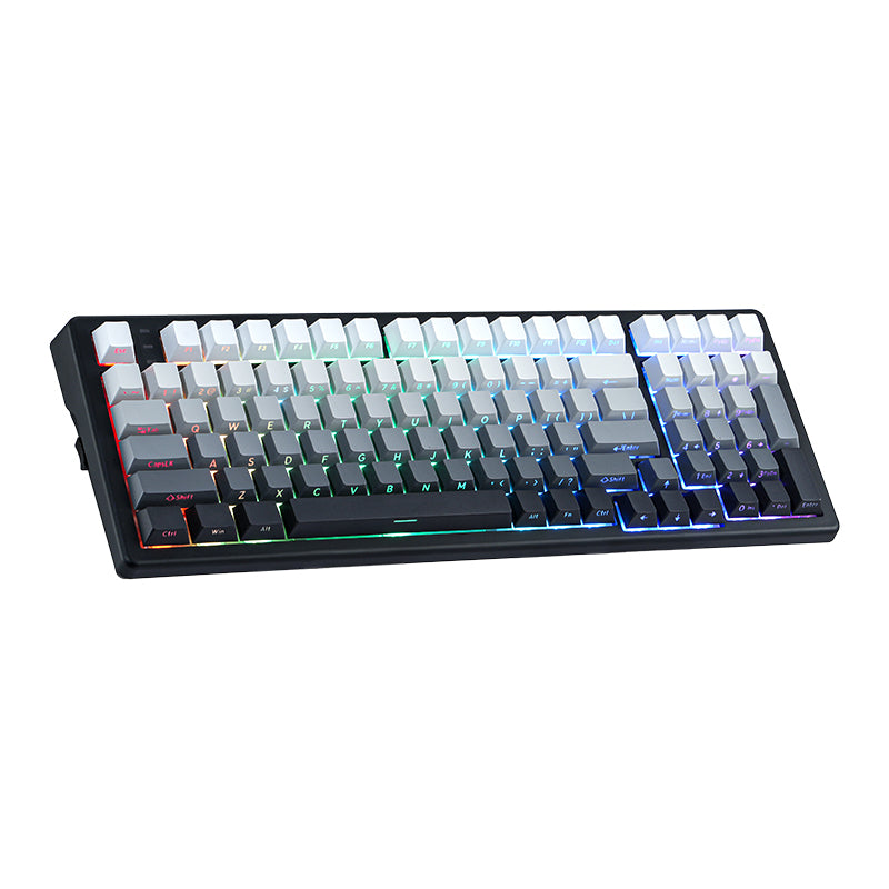 WarpSpeed E99 Tri-Mode Wireless Mechanical Gaming Keyboard With Numpad