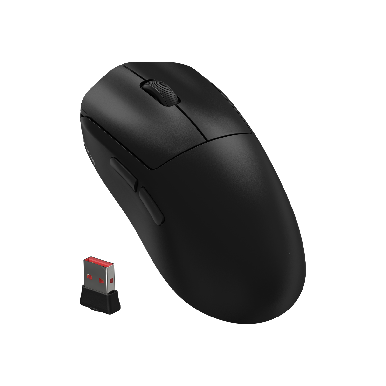 Hexgears H9 Wireless Gaming Mouse, Three Mode, 60g Lightweight, 12500DPI, 5 Programmable Buttons, Web Driver