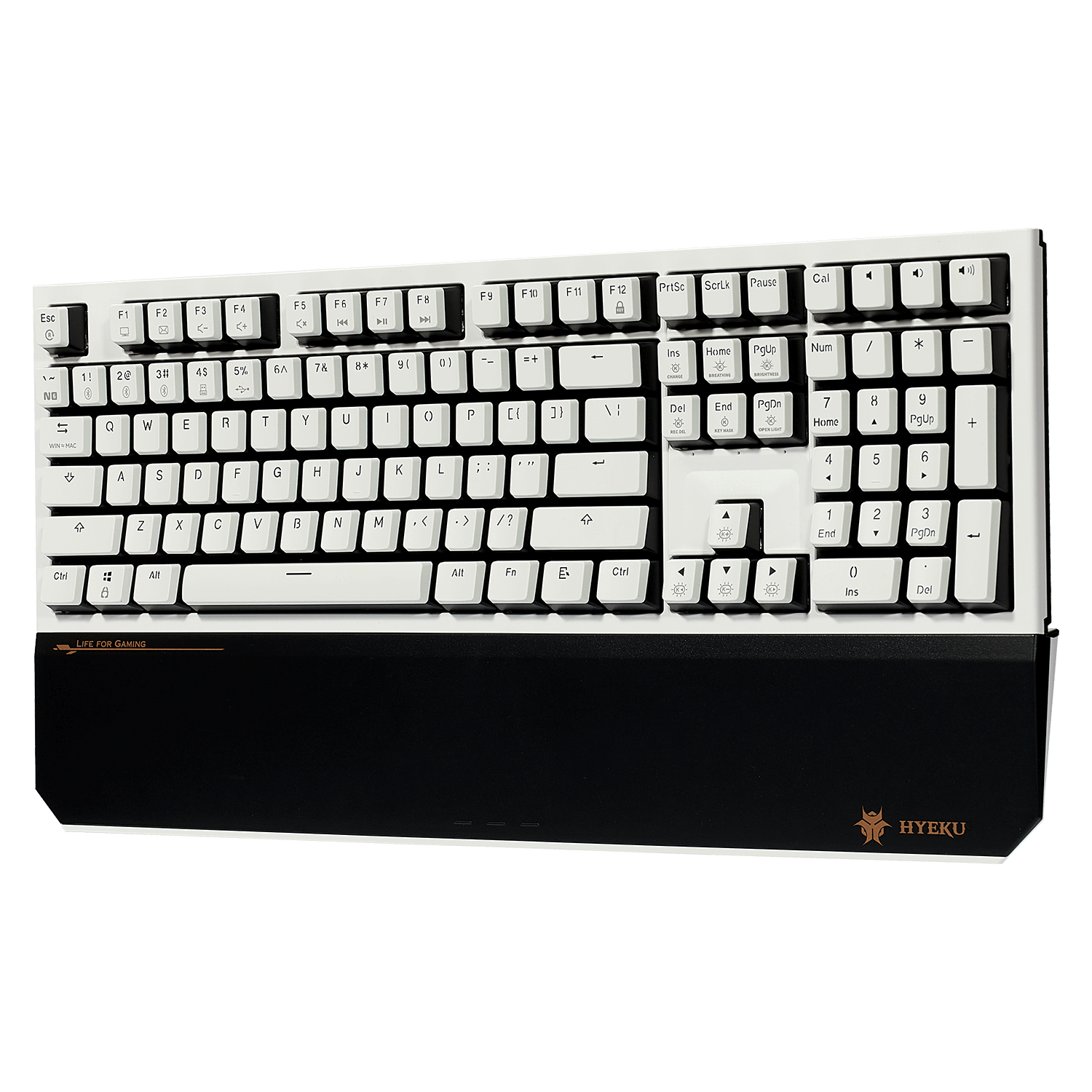 PowerBlade X5 Pro Wireless Hot-Swappable Mechanical Keyboard | HYEKU