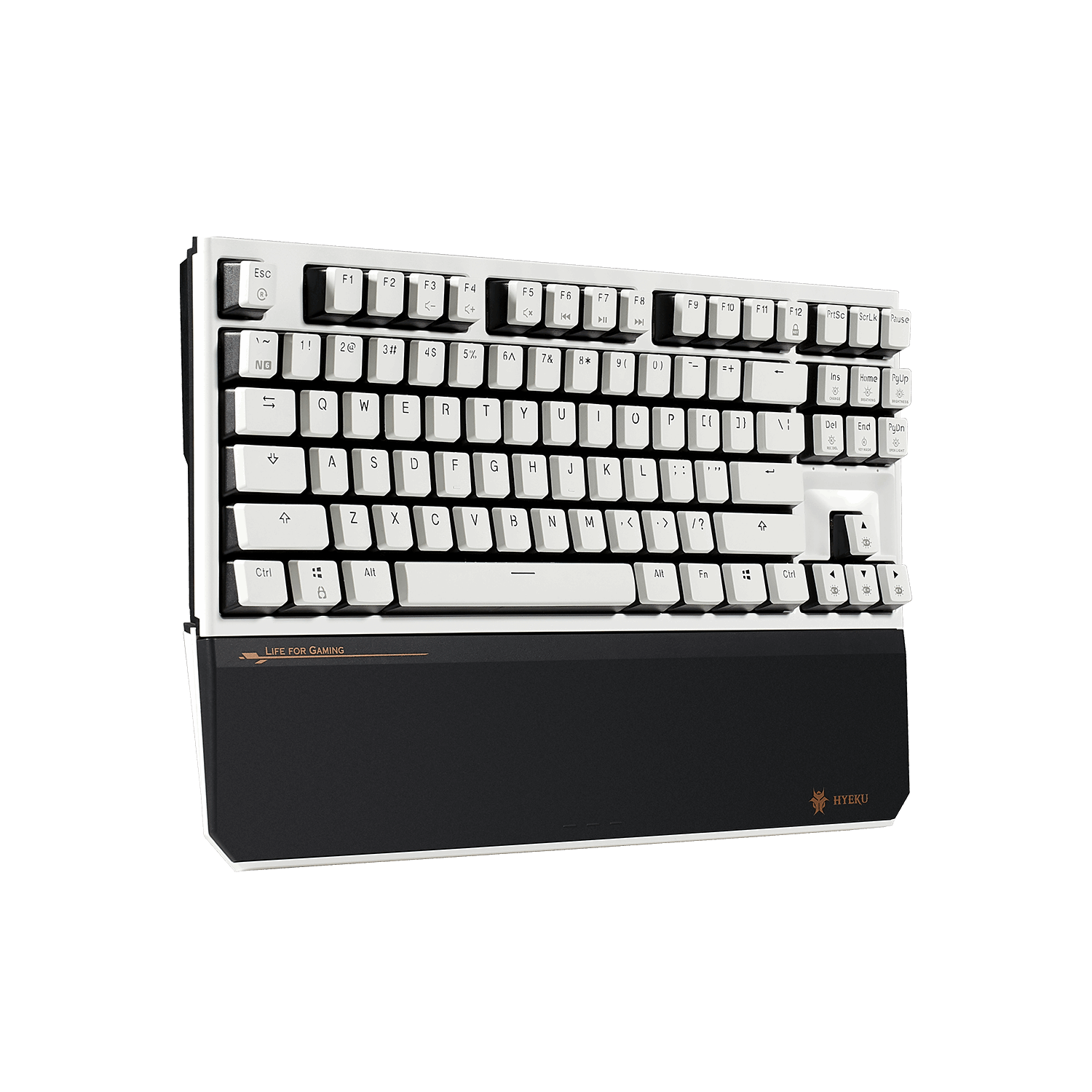 PowerBlade X3 Pro Tenkeyless Wireless Gaming Mechanical Keyboard|HYEKU