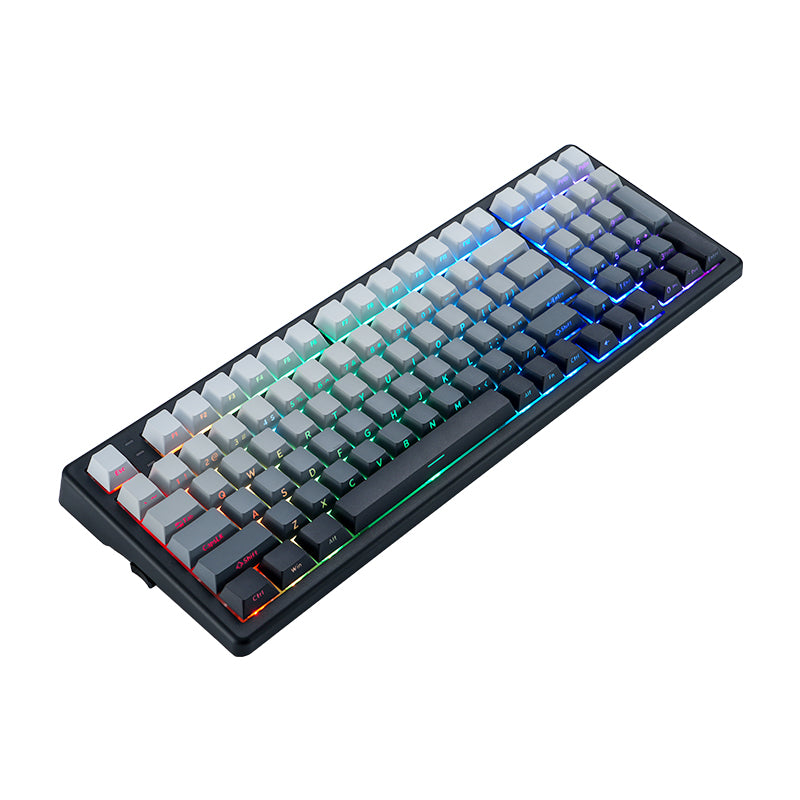 WarpSpeed E99 Tri-Mode Wireless Mechanical Gaming Keyboard With Numpad
