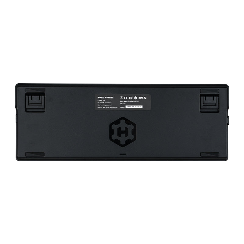WarpSpeed E99 Tri-Mode Wireless Mechanical Gaming Keyboard With Numpad