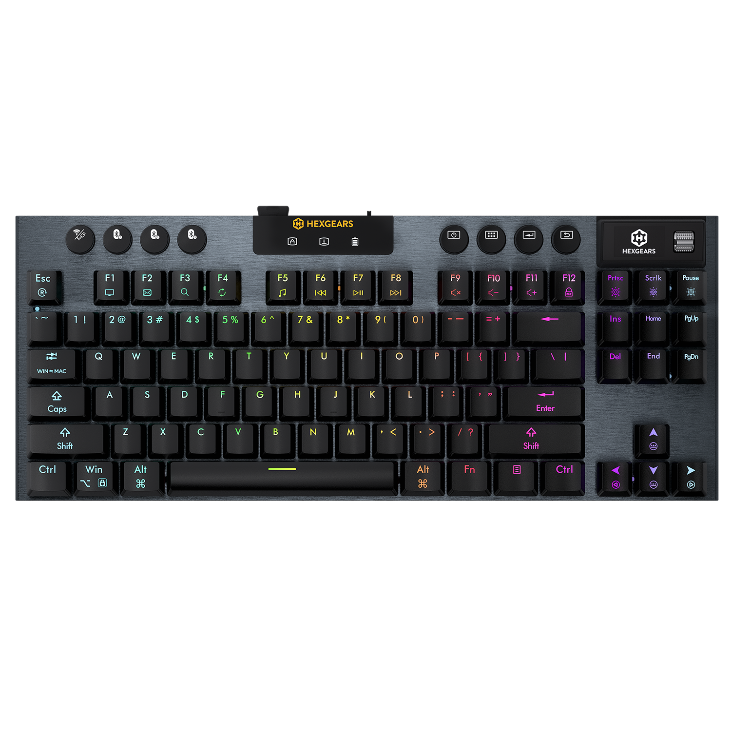 Immersion A3 TKL Wireless Low-Profile Mechanical Keyboard