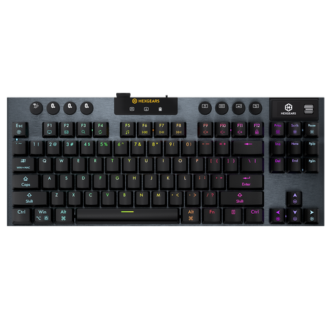 Immersion A3 TKL Wireless Low-Profile Mechanical Keyboard-1