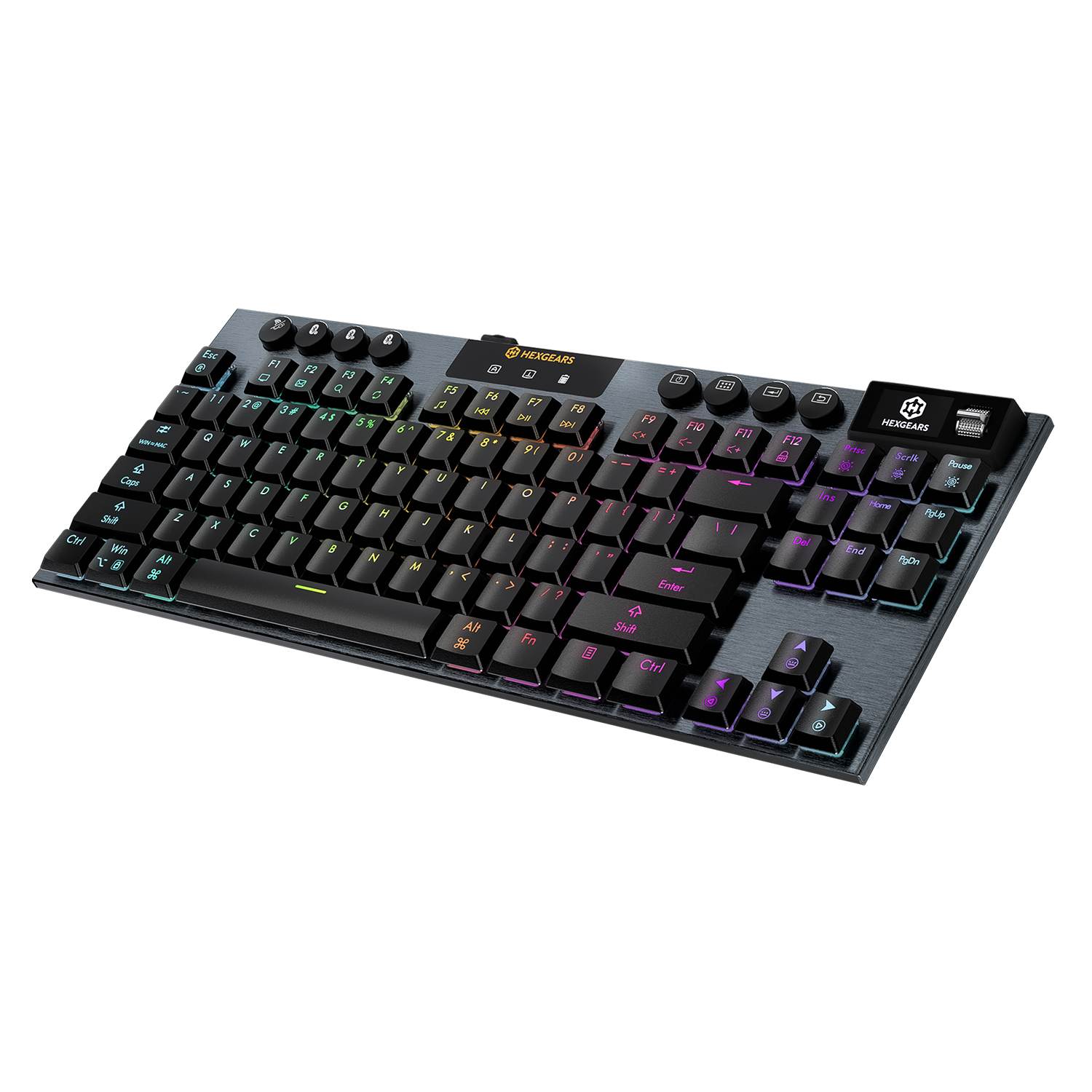 Immersion A3 TKL Wireless Low-Profile Mechanical Keyboard-3