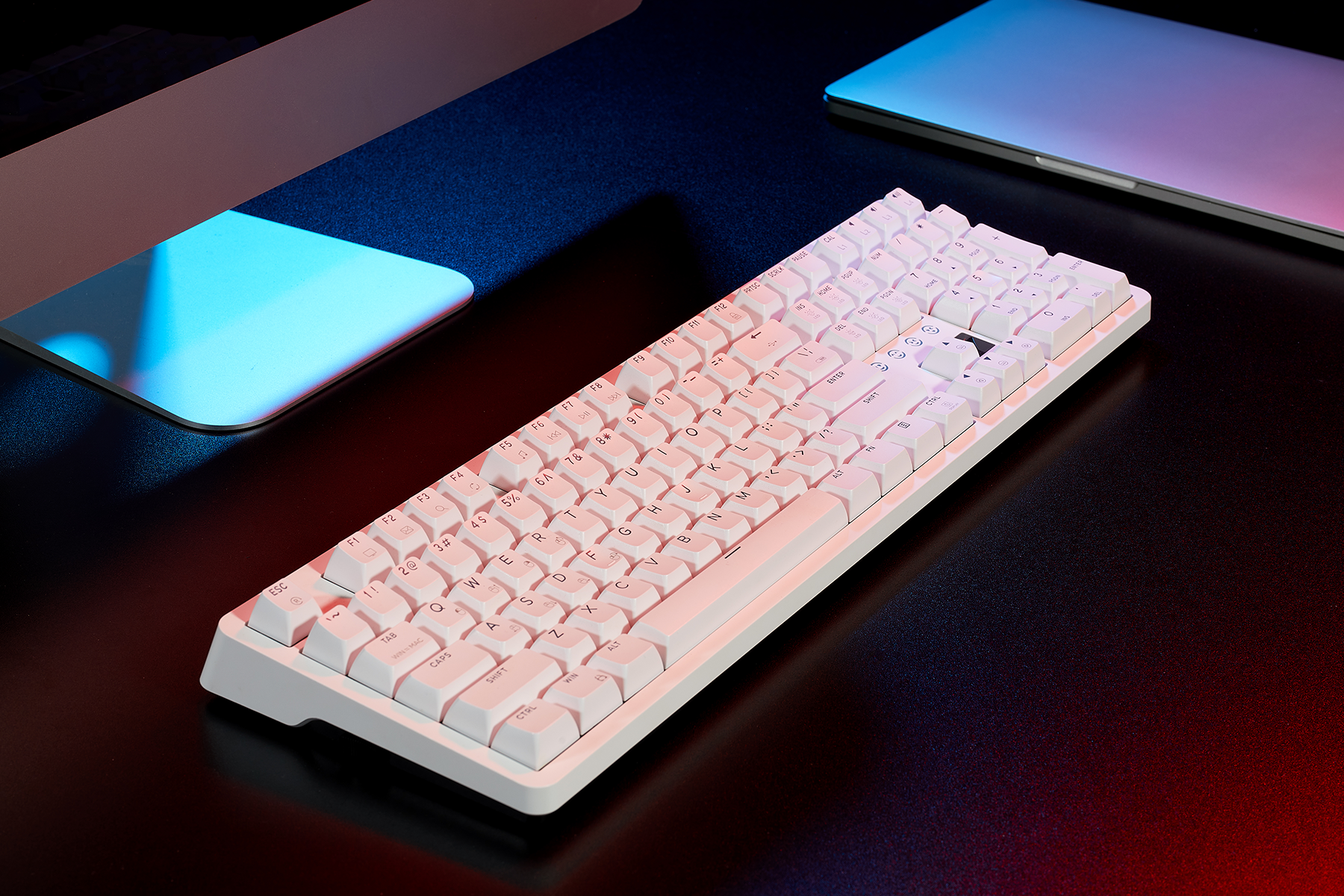 CloudStrike Y5 Wireless RGB Hot-Swappable Keyboard 