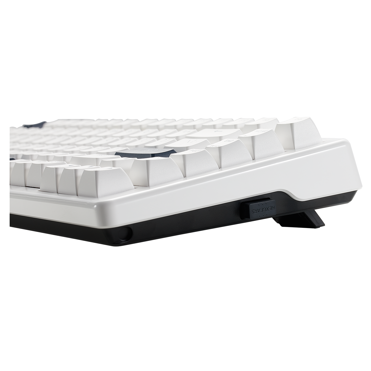 WarpSpeed E2 Pro Wireless Gaming Mechanical Keyboard, TKL, PBT, RGB