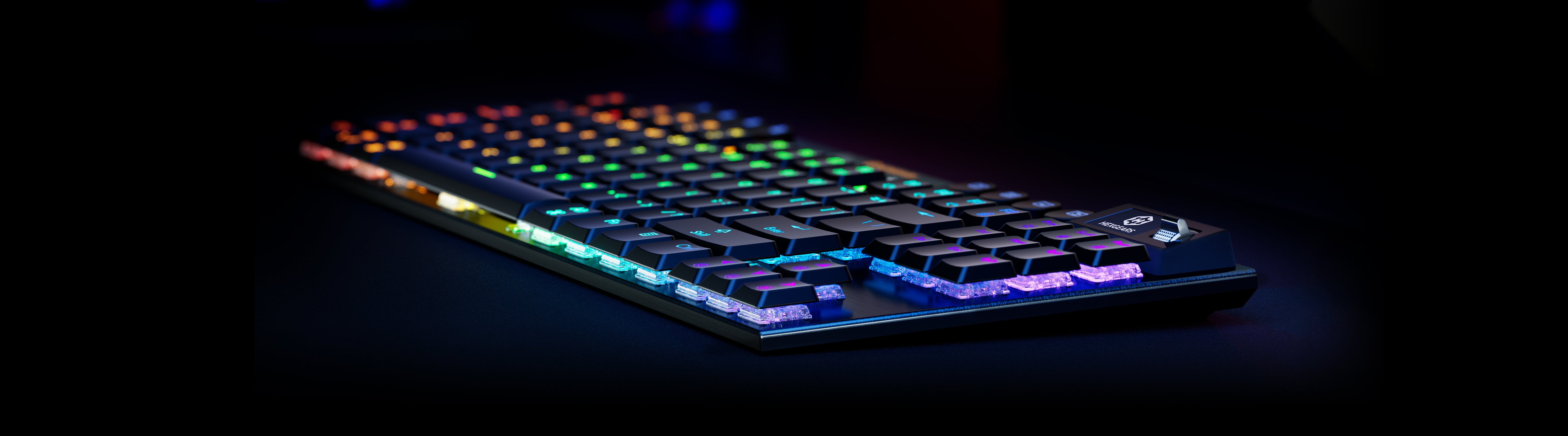 Hexgears A3 Low-Profile Mechanical Keyboard