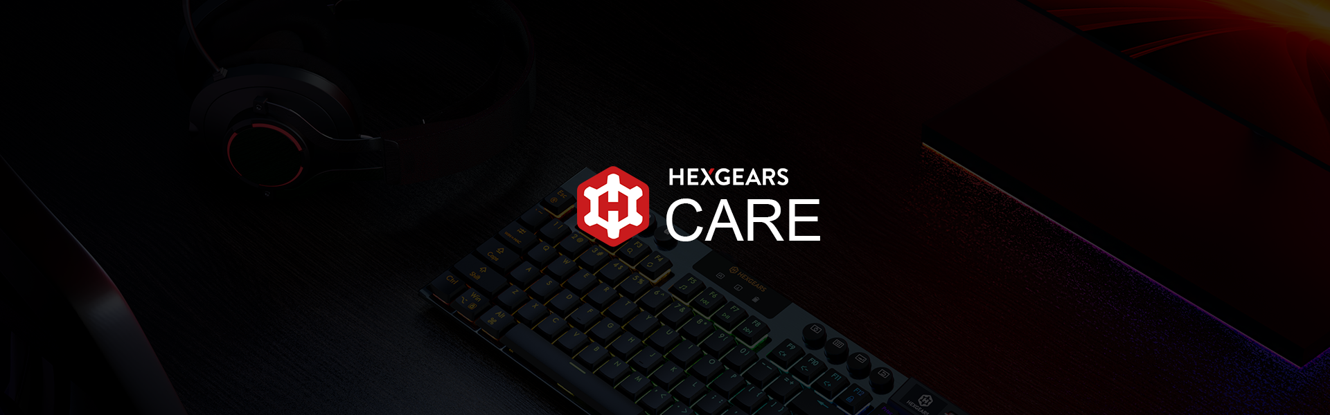 Hexgears Care Service